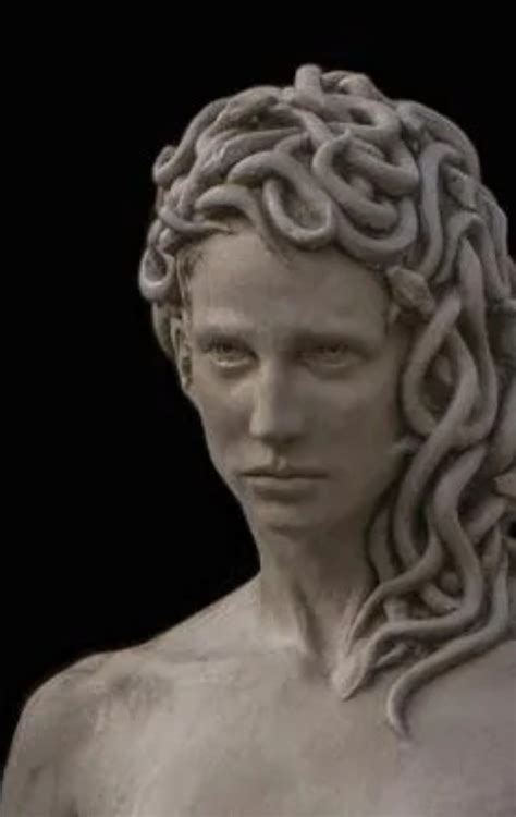 Pin By Katie King On Medusa In 2022 Angel Sculpture Art Greek Statues Angel Sculpture