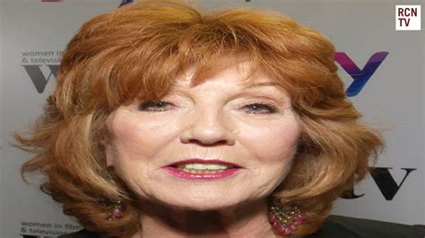 Rula Lenska Interview Women In Film And Tv Awards 2019 Youtube