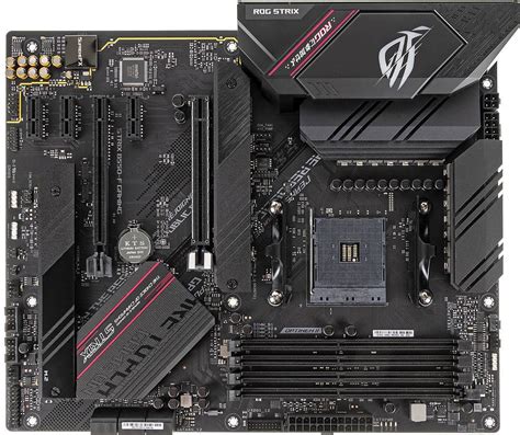 Материнская плата Asus Rog Strix B550 F Gaming купить по низкой цене с доставкой и отзывами в