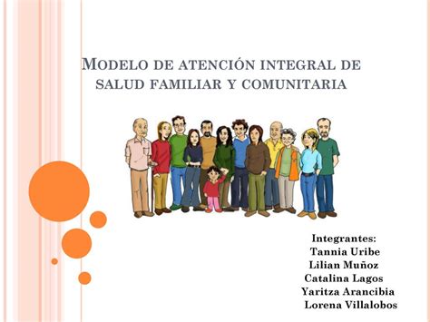 Total Imagen Modelo De Salud Familiar Minsal Ppt Abzlocal Mx