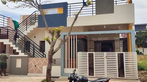 3040 2BHK Brand New House For Sale In JP Nagar Muda Property Mysore