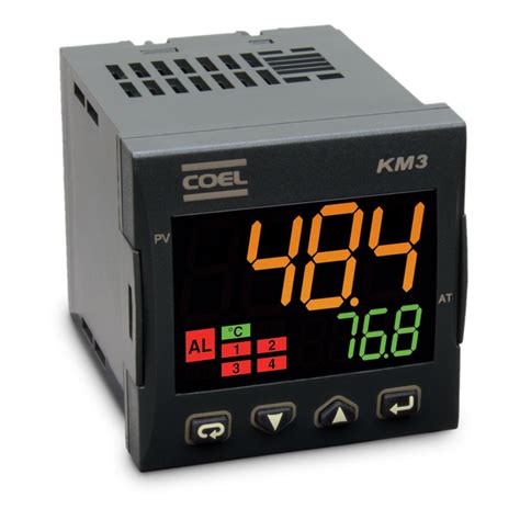 Produto Km Controlador Para Processos Manuais Coel