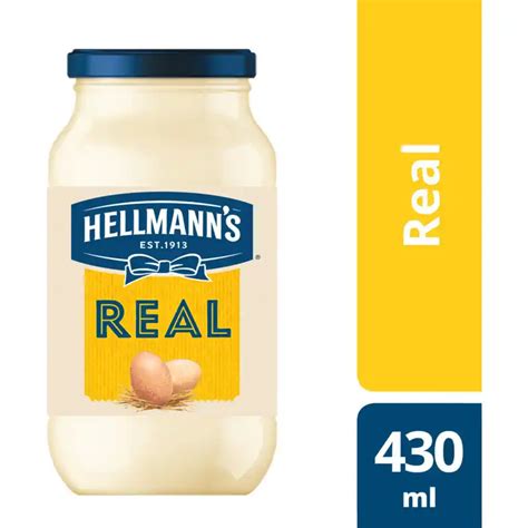 Hellmann S Mayonaise Real Aanbieding Bij Albert Heijn