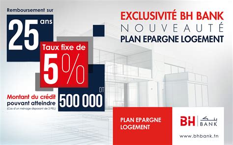 Bh Bank Plan Epargne Logement Behance