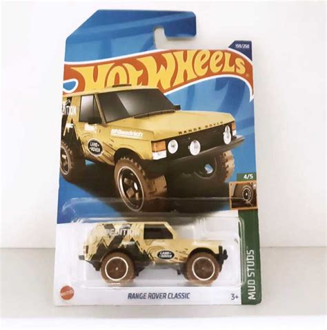 Jual Hot Wheels Hotwheels Range Rover Classic Di Seller Papatoyz Kali Abang Tengah Kota