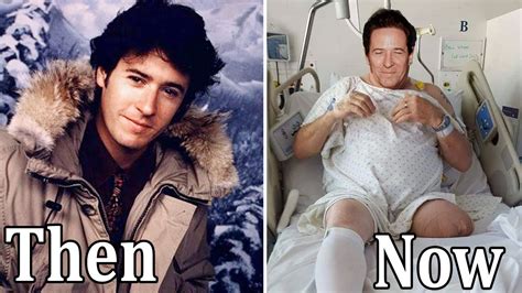 Northern Exposure 1990 Cast Then And Now 2022 How They Changed Their