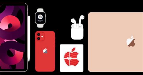 Apple's Holiday Sales Event Starts Nov. 25: Customers Can Receive An Apple Gift Card with Select ...