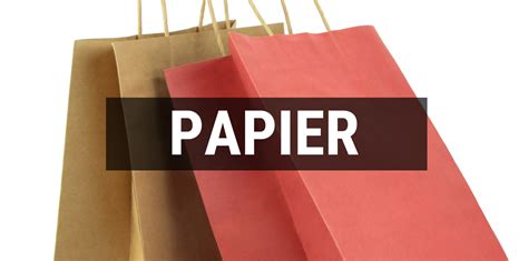 Papier Statt Plastik Barrierepapiere Drewsen Spezialpapiere