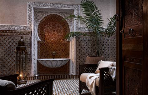 Royal Mansour Marrakech Morocco Review By Travelplusstyle