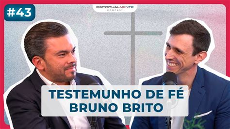 História e testemunho do Bispo Bruno Brito da purafetv