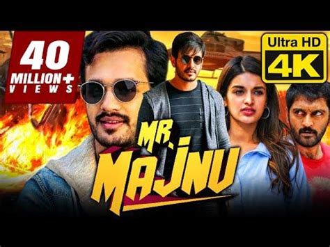 K Ultra Hd Mr Majnu