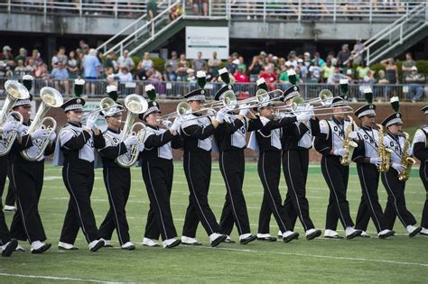 Ohio University Marching 110