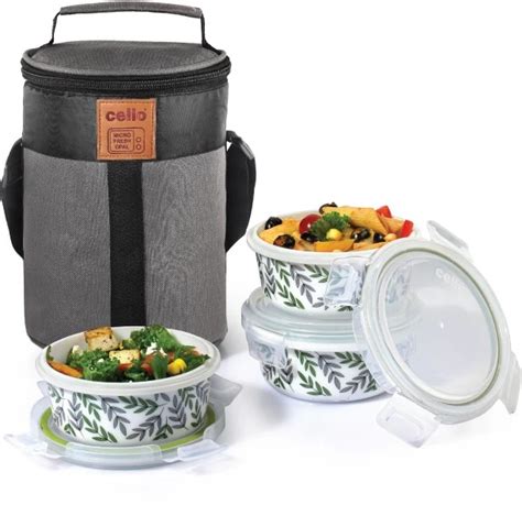 10 Best Lunch Box Brands in India & Price - Milton, Cello & Borosil