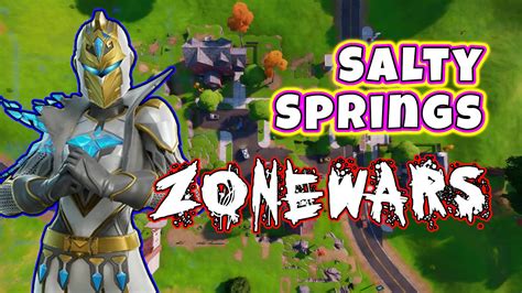 Salty Springs Zonewars 0816 5834 7193 من ابتكار Lil Wikipedia Fortnite