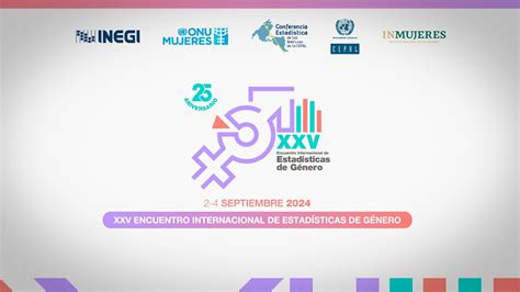 XXV Encuentro Internacional de Estadísticas de Género 2 Sep YouTube