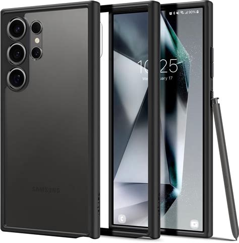 Spigen Capa Ultra H Brida Projetada Para Samsung Galaxy S Ultra