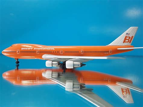 Braniff International Boeing B Jumbo Kaufen Auf Ricardo