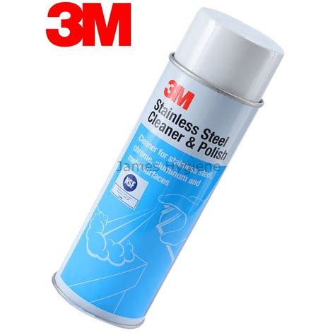 3M Stainless Steel Cleaner Polish 21oz 600g Shopee Malaysia