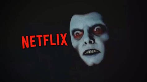 Ya En Netflix La Obra Maestra De Terror Sobrenatural Que Cambió La