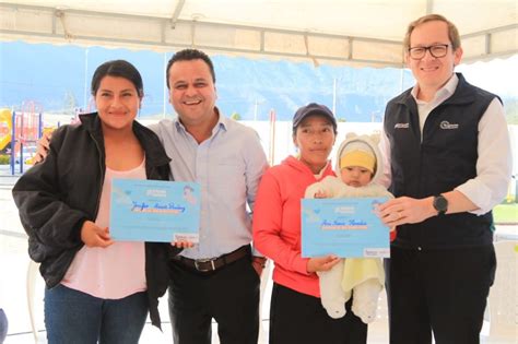 Ministro Esteban Bernal Cumpli Recorrido Territorial En Penipe Para