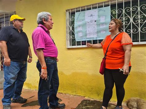 Más nicaragüenses actualizan su Plan Multiamenaza en el hogar