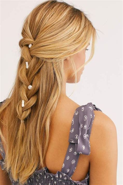 Beach Hairstyles Cute Summer Hairstyles For The Beach