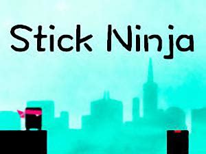 Hooda Math Com Stick Ninja