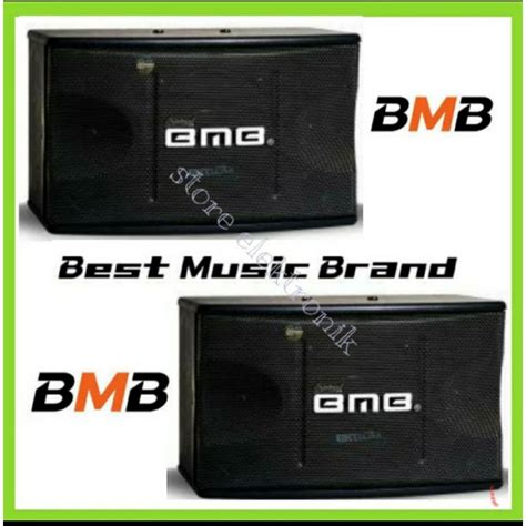 Jual Speaker Bmb 450 V Pasif 10 Inch Speaker Bmb Original Garansi 3