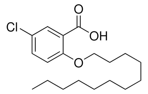 Chloro Dodecyloxy Benzoic Acid Aldrichcpr Sigma Aldrich