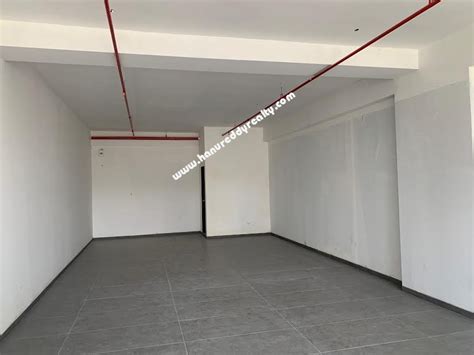 Showroom For Rent At Baner Gaon Pune Hanu Reddy Realty