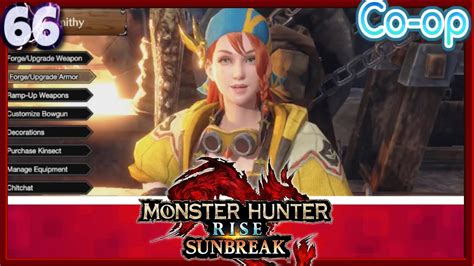 Let S Play Monster Hunter Rise Sunbreak Multiplayer W Jenovacloudx