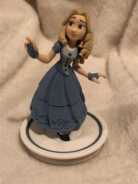 Disney Infinity 30 Alice In Wonderlands Alice Character Action Figure