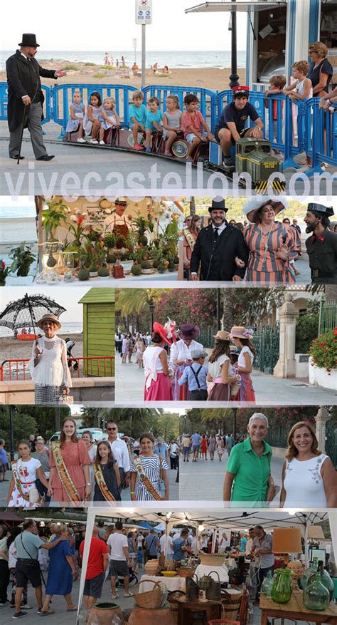 Comienza la XI edición del evento costumbrista Belle Époque Benicàssim