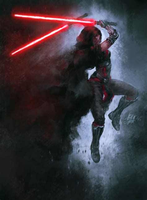 Sith Marauder by airagitt on DeviantArt