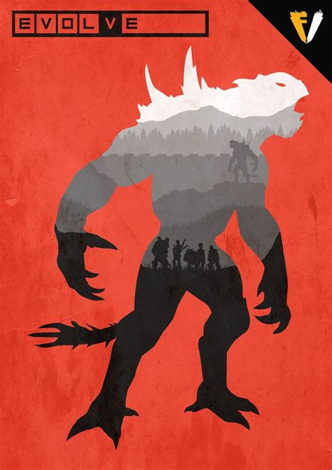 Evolve | Goliath | Concept art characters, Evolve monster, Evolve game