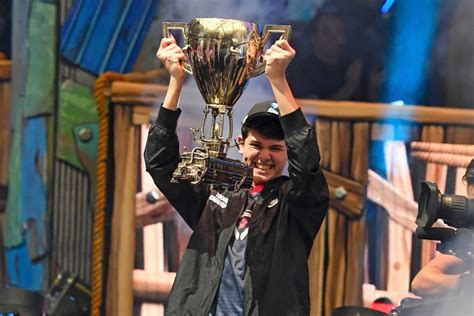 # Pennsylvania Teenager Wins $3M in Fortnite World Cup