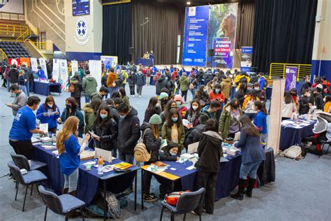 Ufrorienta Se Prepara Para Recibir A Estudiantes Y Apoderados En Expo