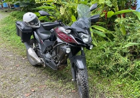 Kawasaki Versys 2021 Por R 32 000 Campinas SP ID 6717688 Chaves