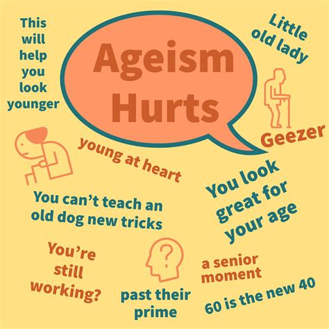 Healthy Aging Part Defeating Ageism Island Senior Resources