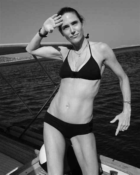 Jennifer Connelly Bikini Of The Day DrunkenStepFather