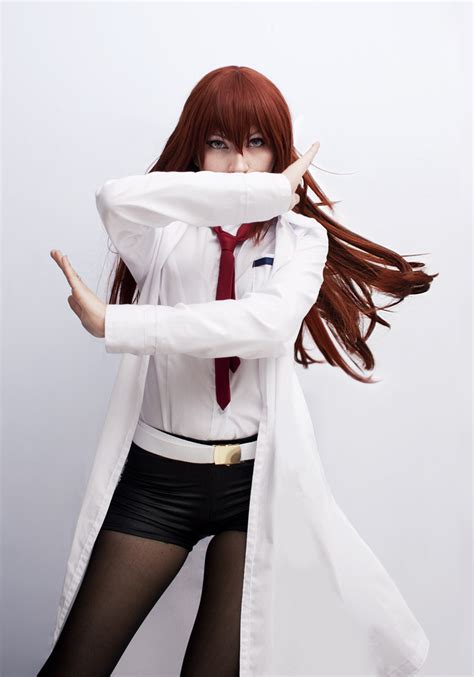 Makise Kurisu Kurise Makise Makise Kurisu Steins Gate