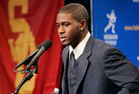 Reggie Bush Wants His Heisman Trophy Back Los Angeles Times