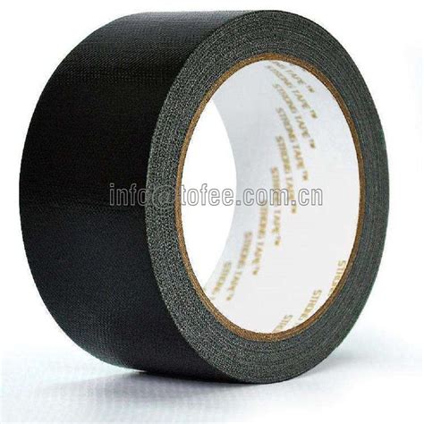 Adhesive Fabric Tape - Guangzhou Tofee Electro-Mechanical Equipment Co ...