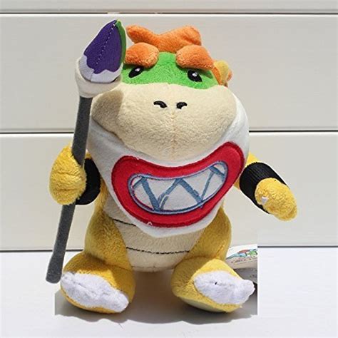 Bowser Jr Plush Toy Justsayinggreetings