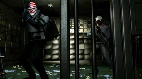 Payday 2 Five Best Mods And How To Install It