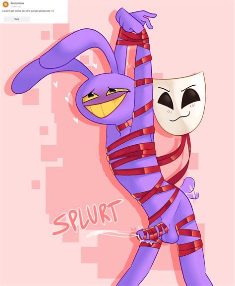 Rule 34 1boy 1girls Anthro Artist Request Bunny Bunny Ears Circus Cum Dialogue Female Friends