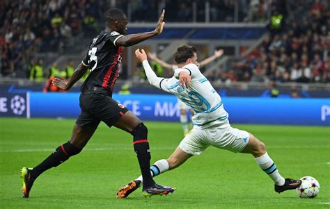 Salzburg Milan Saelemaekers Strikes As Rossoneri Recover In Lively