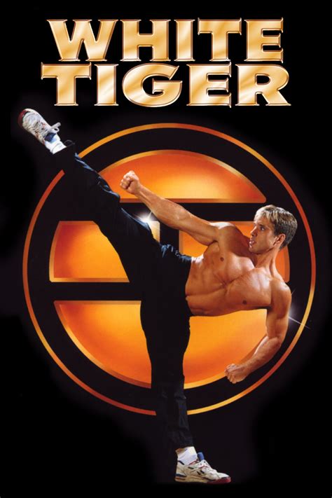 White Tiger (1996) - Posters — The Movie Database (TMDB)