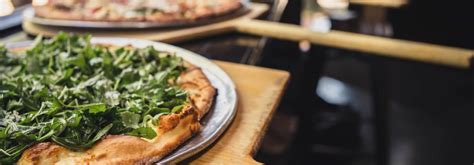 Top Five Creative Pizzas at Urban Pie | CWPR