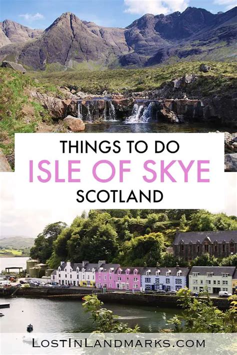 Isle of Skye attractions: 11 wonderful things to do and see on the ...